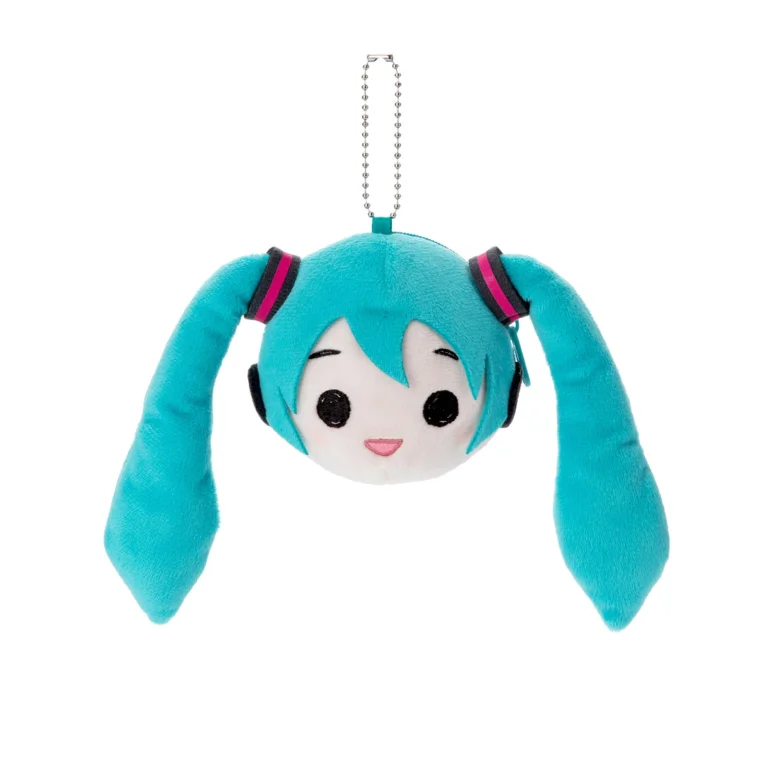 Character Vocal Series - Pl&uuml;sch-Anh&auml;nger - Miku Hatsune
