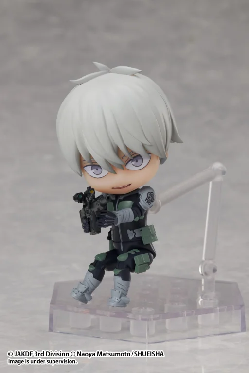 KAIJU NO.8 - Dform - Leno Ichikawa