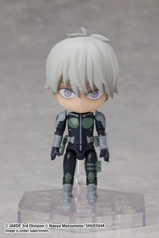 KAIJU NO.8 - Dform - Leno Ichikawa