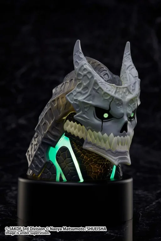 KAIJU NO.8 - Luminous Head Figure - Kaiju No. 8