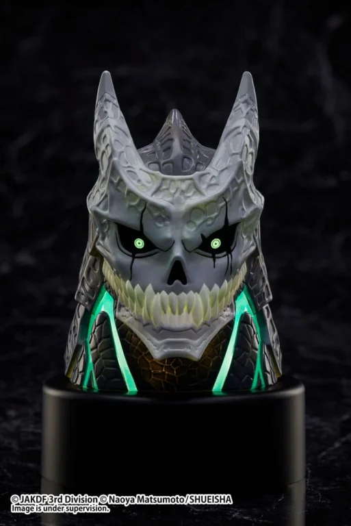 KAIJU NO.8 - Luminous Head Figure - Kaiju No. 8