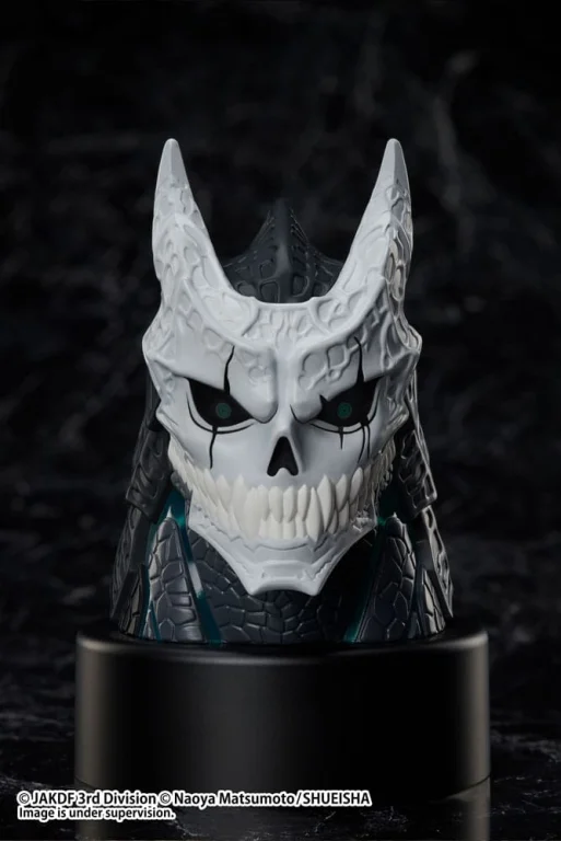 KAIJU NO.8 - Luminous Head Figure - Kaiju No. 8