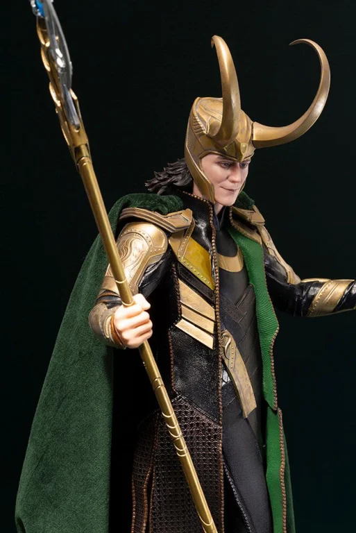 The Avengers - ARTFX - Loki
