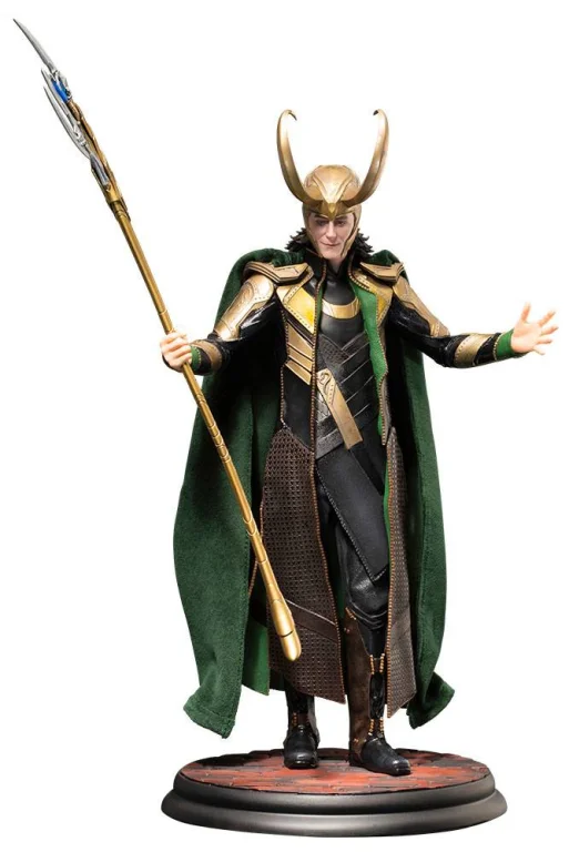 The Avengers - ARTFX - Loki