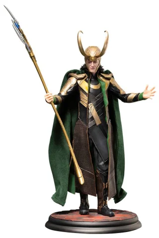 Produktbild zu The Avengers - ARTFX - Loki