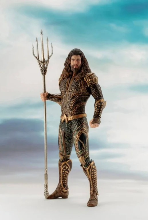Justice League - ARTFX+ - Aquaman
