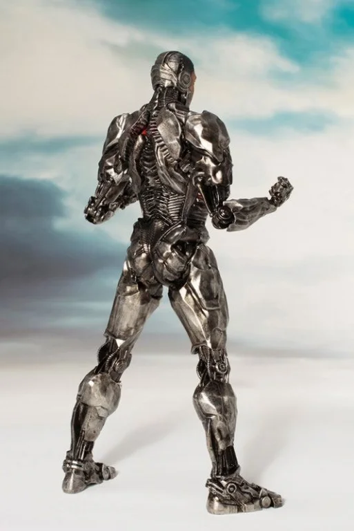Justice League - ARTFX+ - Cyborg