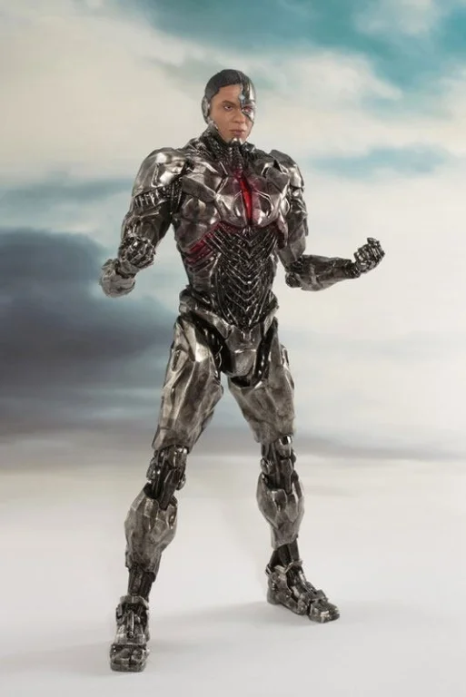 Justice League - ARTFX+ - Cyborg