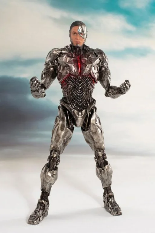 Justice League - ARTFX+ - Cyborg