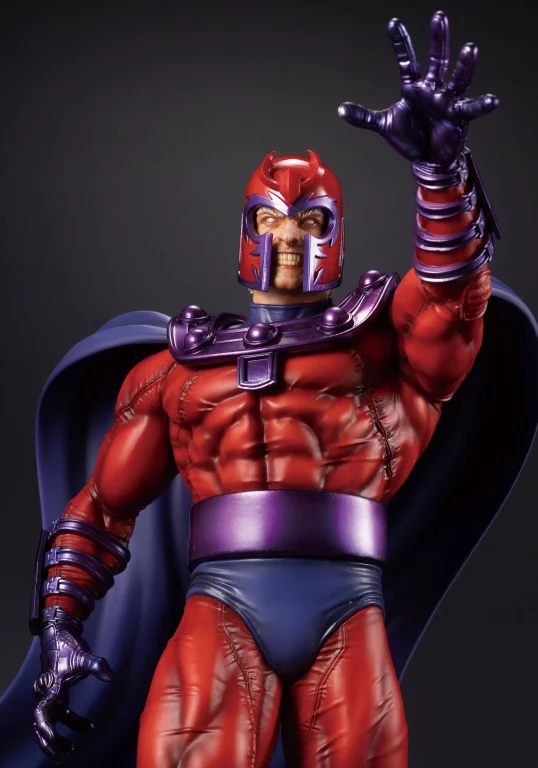 Marvel - Fine Art Statue - Magneto