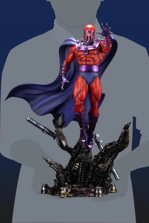 Marvel - Fine Art Statue - Magneto