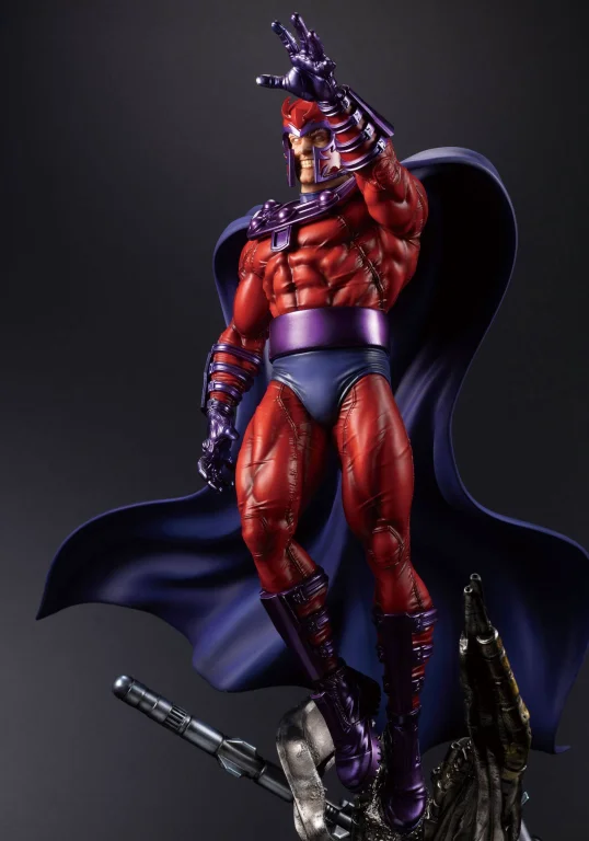 Marvel - Fine Art Statue - Magneto