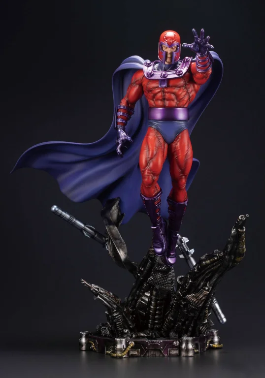 Marvel - Fine Art Statue - Magneto