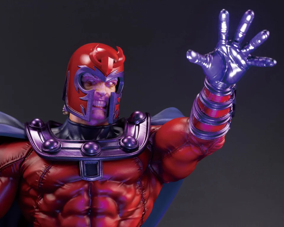 Marvel - Fine Art Statue - Magneto