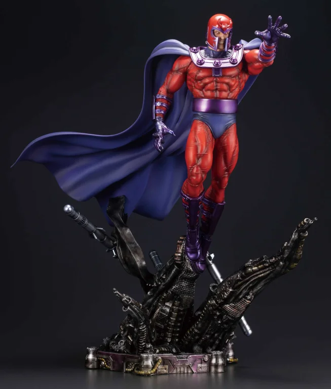 Marvel - Fine Art Statue - Magneto