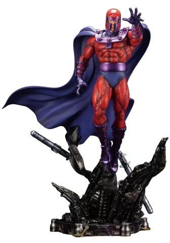 Produktbild zu Marvel - Fine Art Statue - Magneto