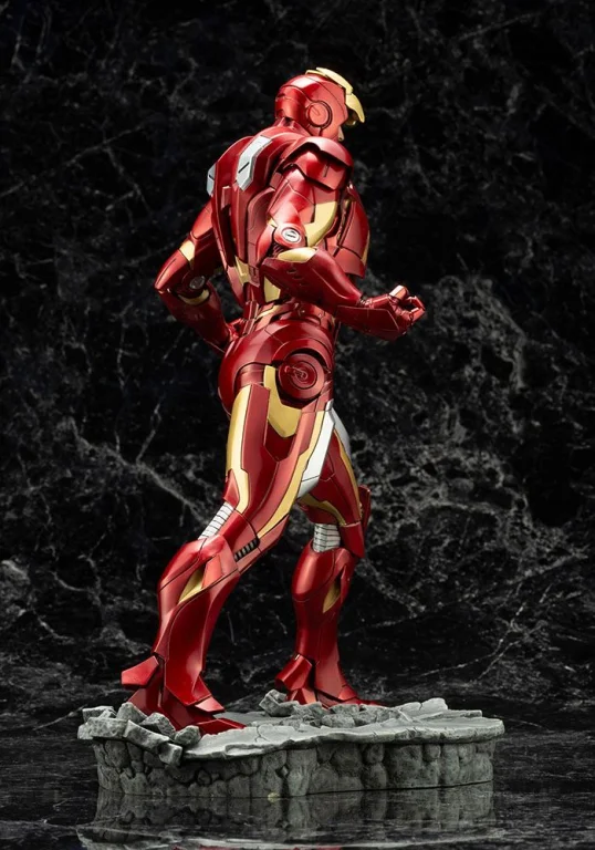 The Avengers - ARTFX - Iron Man Mark 7