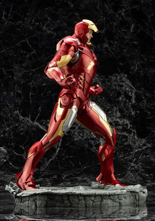 The Avengers - ARTFX - Iron Man Mark 7