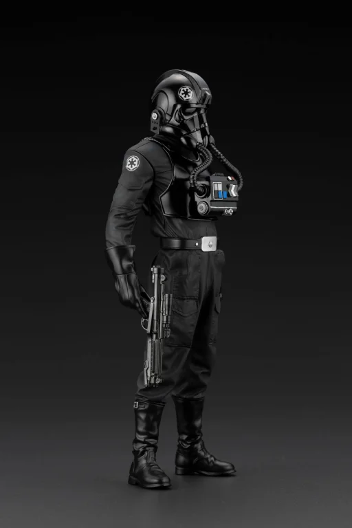 Star Wars - ARTFX+ - Tie Fighter Pilot Backstabber & Mouse Droid (Exclusive)