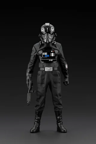 Produktbild zu Star Wars - ARTFX+ - Tie Fighter Pilot Backstabber & Mouse Droid (Exclusive)