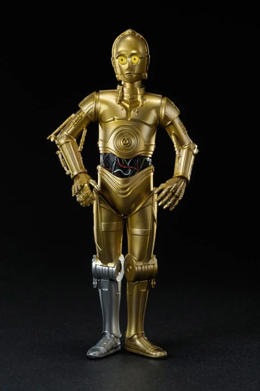 Star Wars - ARTFX - C-3PO & R2-D2