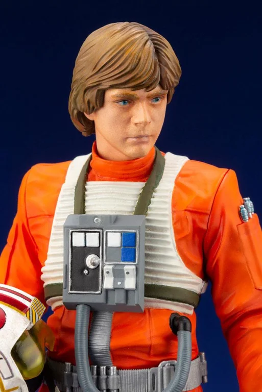 Star Wars - ARTFX+ - Luke Skywalker (X-Wing Pilot)
