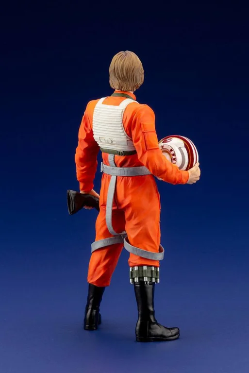Star Wars - ARTFX+ - Luke Skywalker (X-Wing Pilot)