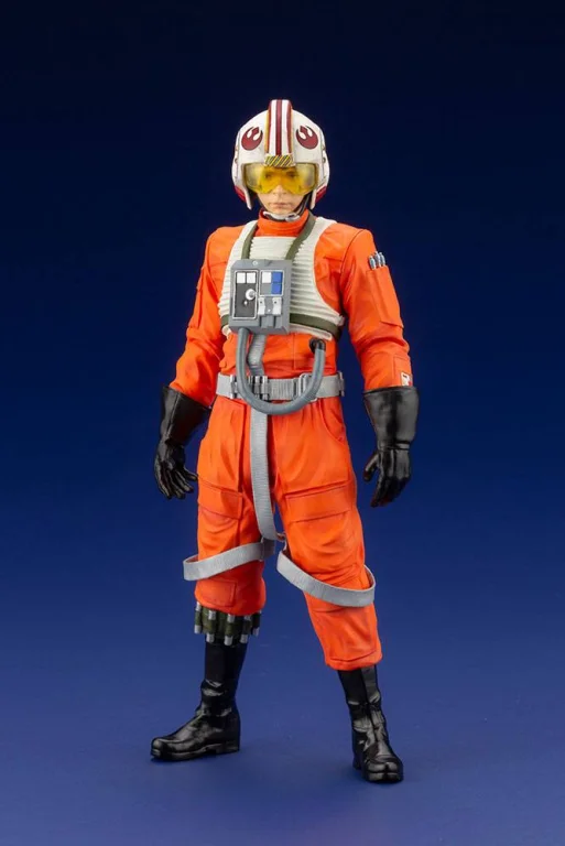 Star Wars - ARTFX+ - Luke Skywalker (X-Wing Pilot)