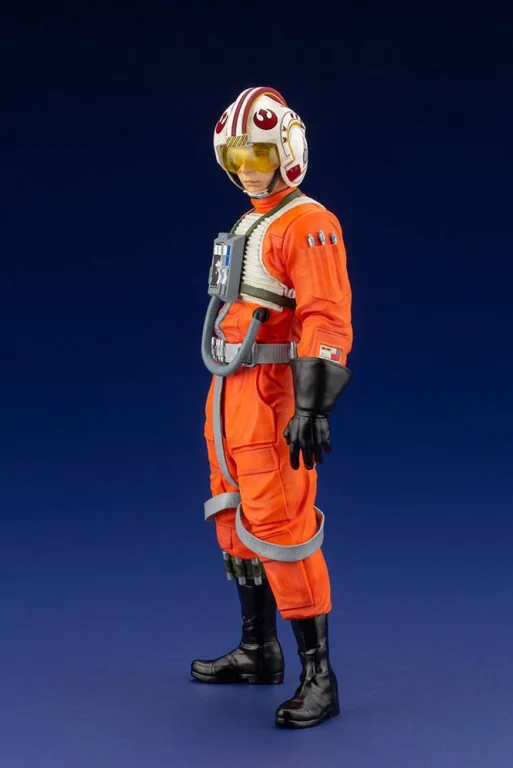 Star Wars - ARTFX+ - Luke Skywalker (X-Wing Pilot)