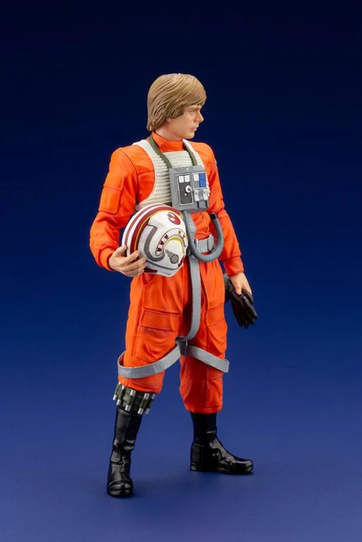 Star Wars - ARTFX+ - Luke Skywalker (X-Wing Pilot)