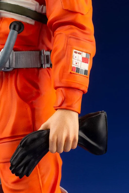 Star Wars - ARTFX+ - Luke Skywalker (X-Wing Pilot)