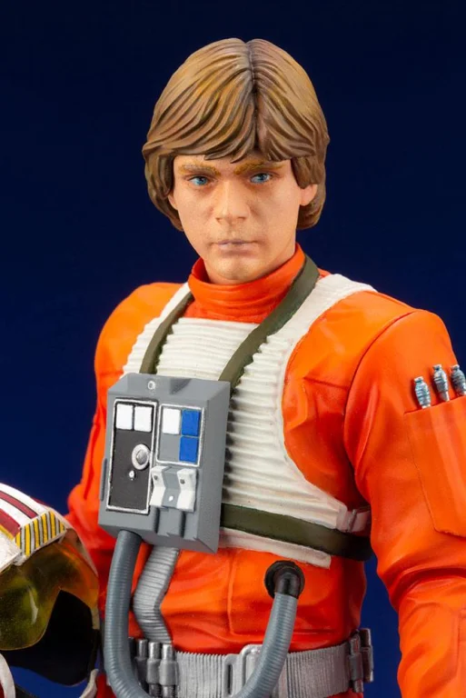 Star Wars - ARTFX+ - Luke Skywalker (X-Wing Pilot)