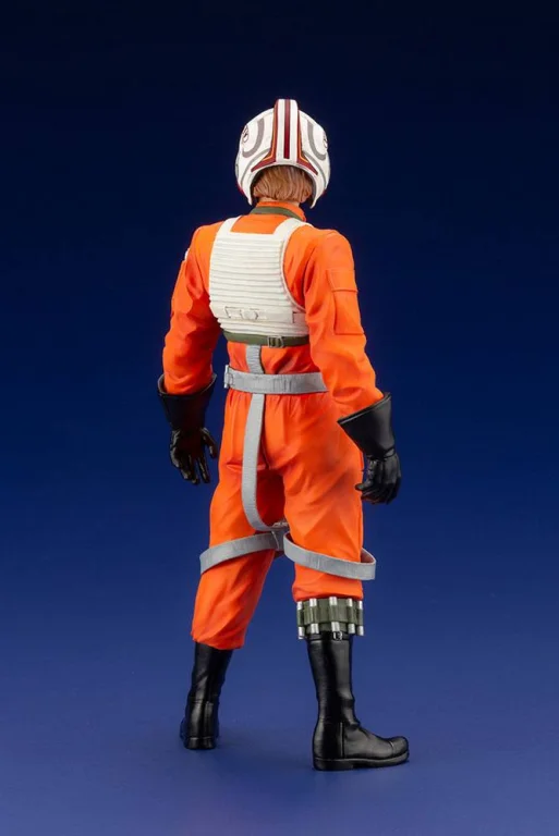 Star Wars - ARTFX+ - Luke Skywalker (X-Wing Pilot)