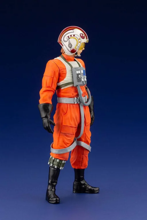 Star Wars - ARTFX+ - Luke Skywalker (X-Wing Pilot)