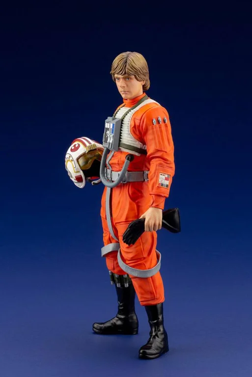 Star Wars - ARTFX+ - Luke Skywalker (X-Wing Pilot)