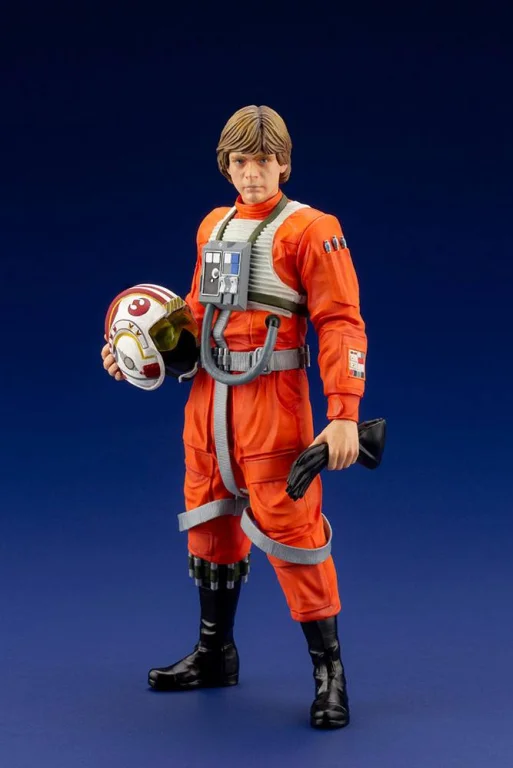 Star Wars - ARTFX+ - Luke Skywalker (X-Wing Pilot)