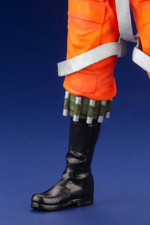 Star Wars - ARTFX+ - Luke Skywalker (X-Wing Pilot)