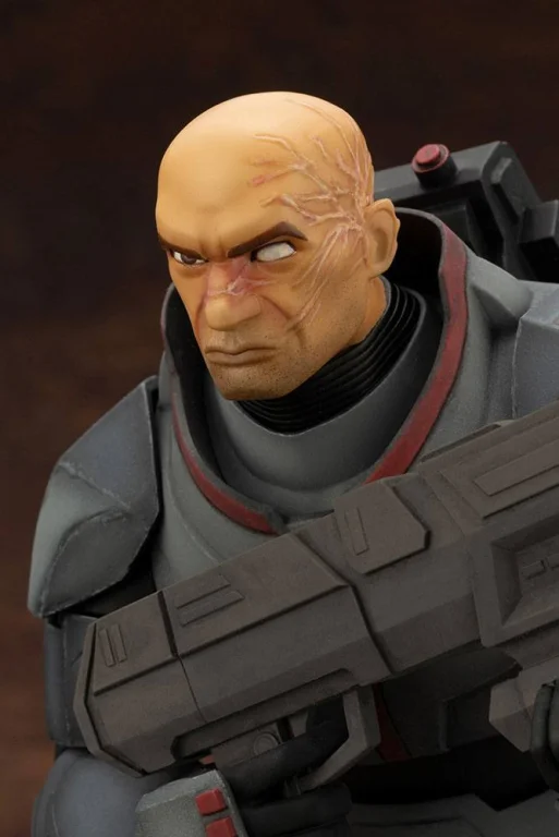 Star Wars - ARTFX - Wrecker