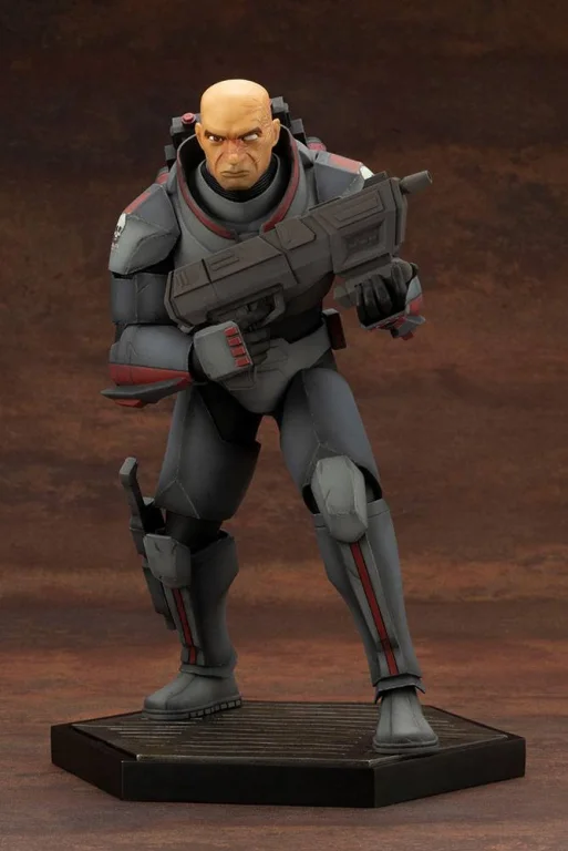 Star Wars - ARTFX - Wrecker