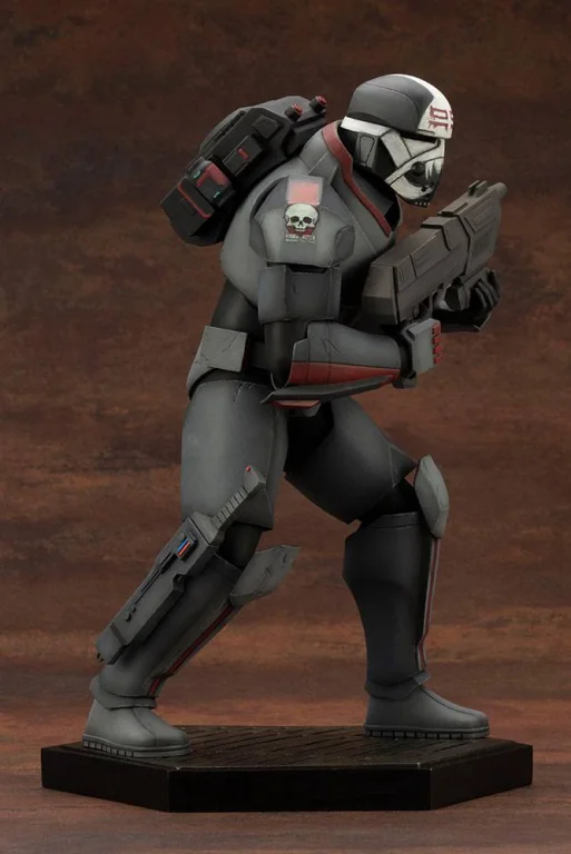 Star Wars - ARTFX - Wrecker