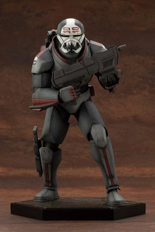 Star Wars - ARTFX - Wrecker