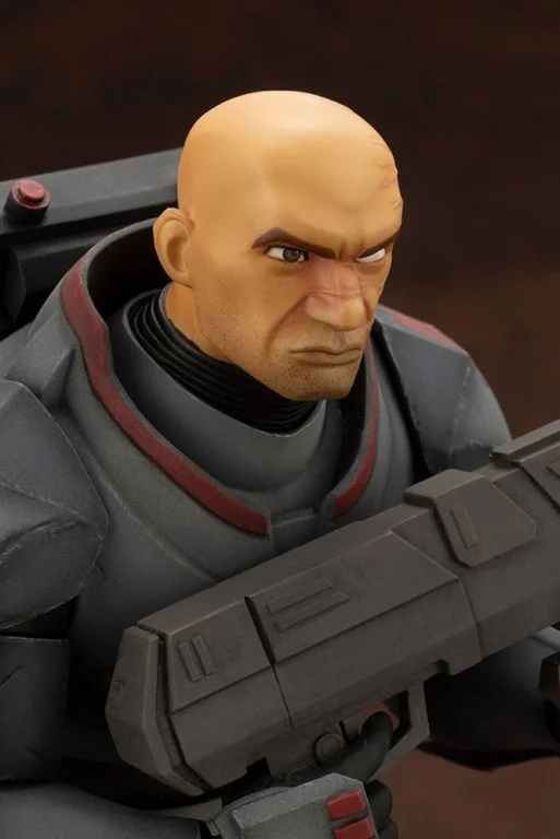 Star Wars - ARTFX - Wrecker