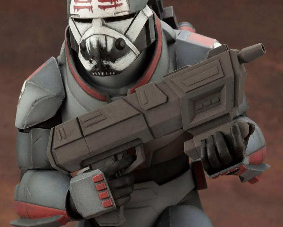 Star Wars - ARTFX - Wrecker