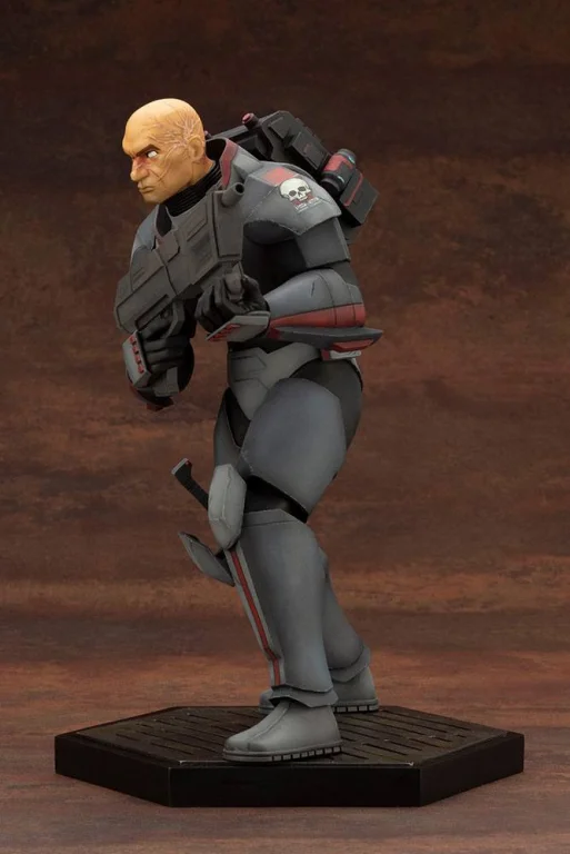 Star Wars - ARTFX - Wrecker