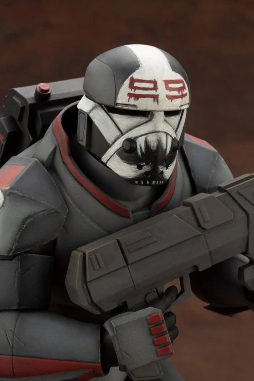 Star Wars - ARTFX - Wrecker