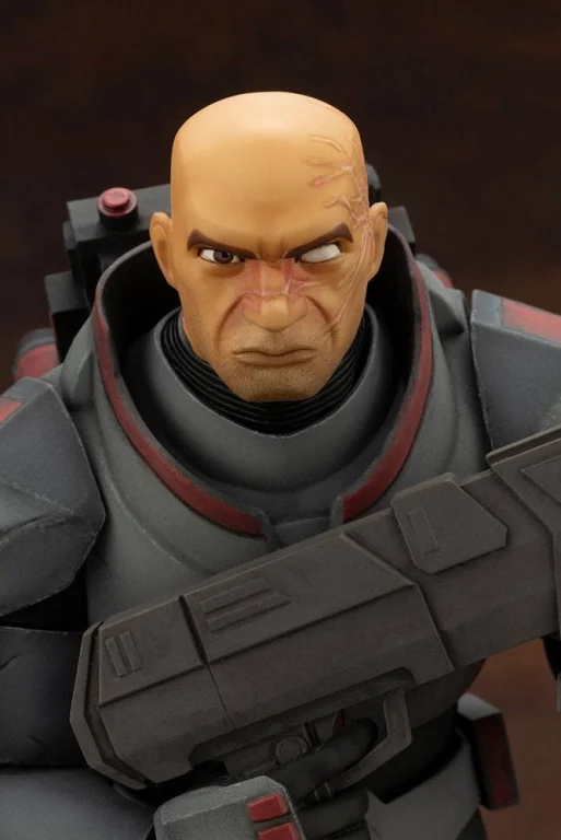 Star Wars - ARTFX - Wrecker