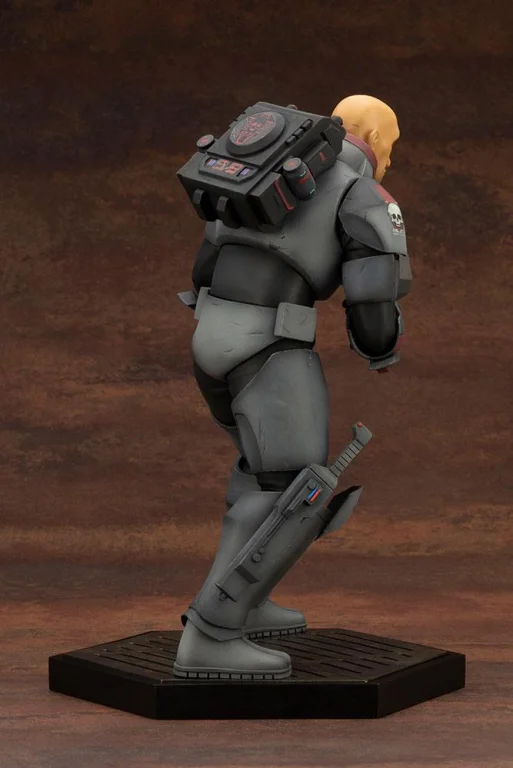 Star Wars - ARTFX - Wrecker