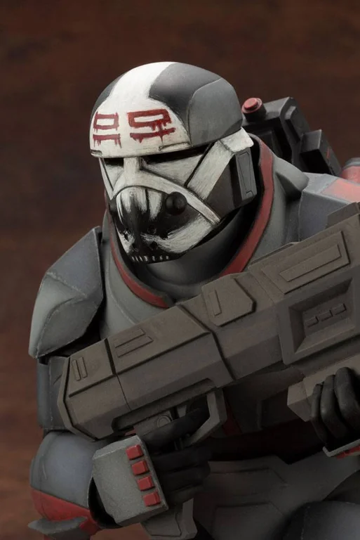 Star Wars - ARTFX - Wrecker