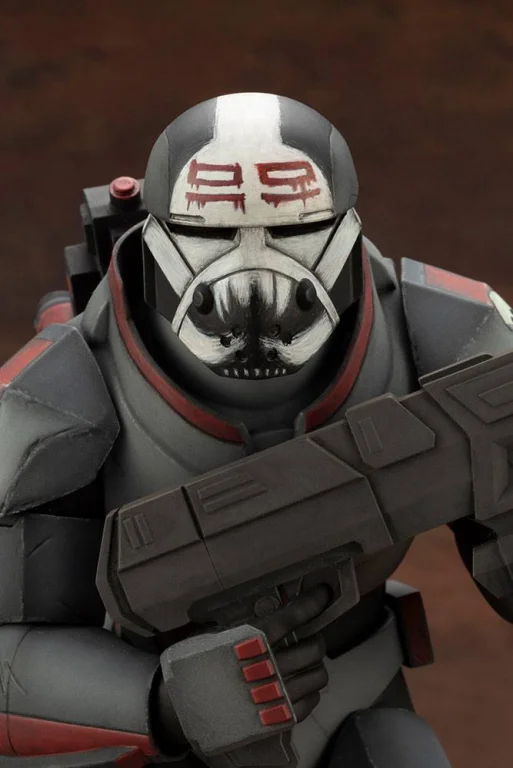 Star Wars - ARTFX - Wrecker