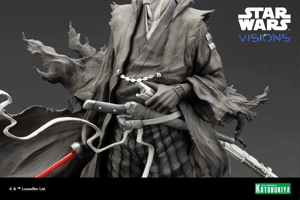 Star Wars - ARTFX - Ronin